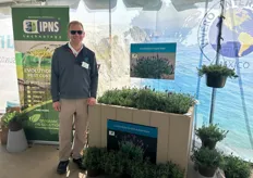 Bret Verbeek of Dynamic AG Solutions talks about new Lavenders.